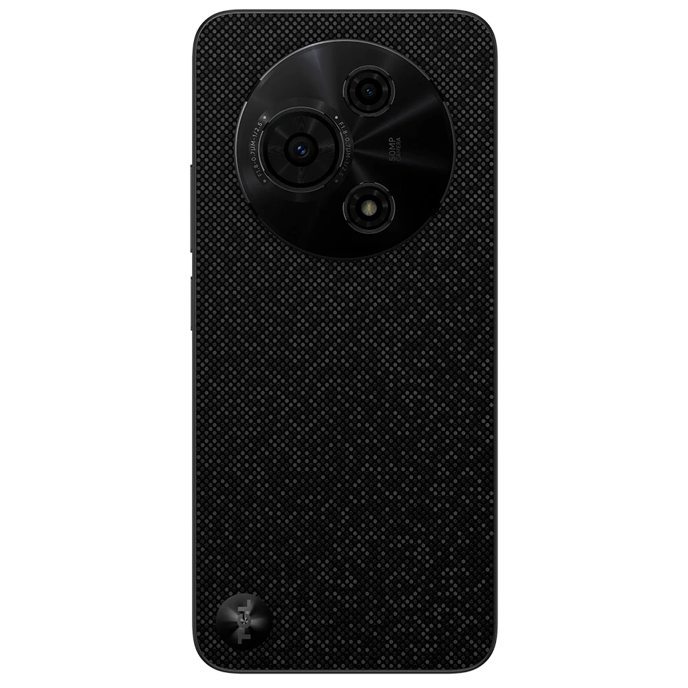 Smartphone TCL 605 4G 256 GB 14 GB de RAM Câmera 50MP T517J Preto 8