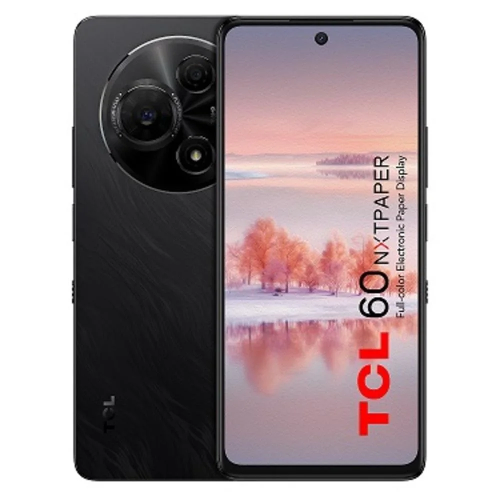 Imagem 1 de 5 do produto Smartphone TCL 512GB 108MP 18GB RAM 6.8" FHD+ Octa-Core 5.200mAh TCL 60 NXTPAPER