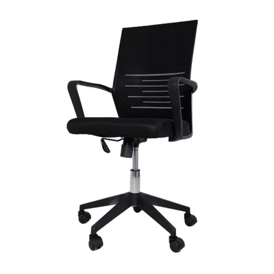 Cadeira De Escritório Office Com Rodízios Viena