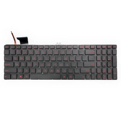 Teclado Para Notebook Asus Rog Gl552jx