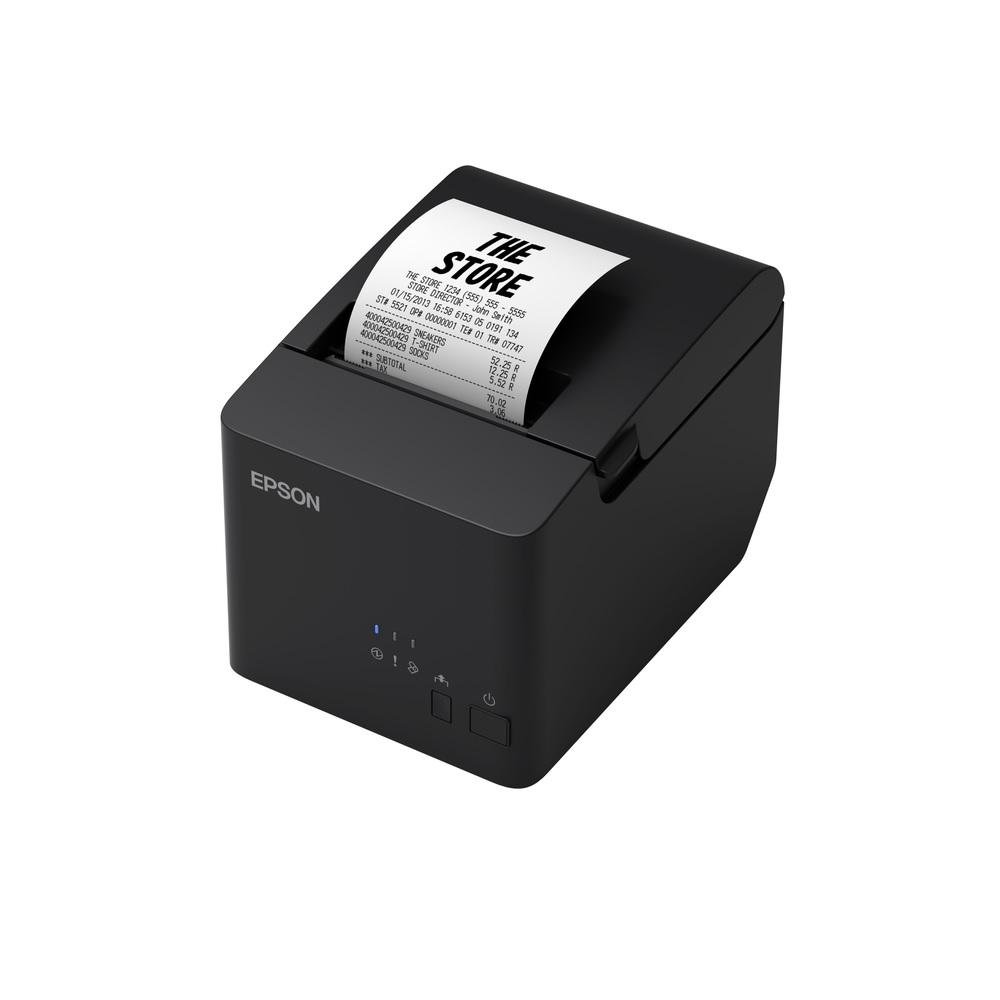 Impressora Térmica Usb/serial Tm-t20x-ii, Epson