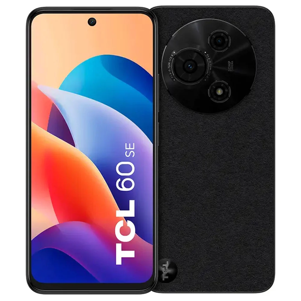 Imagem 1 de 5 do produto Smartphone TCL 512GB 50MP 18GB RAM 6.7" HD+ IPS Octa-Core 5.200mAh TCL 60 SE