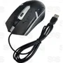 Mouse Gammer RGB LED Color Óptico 3600dpi Usb 3.0 Com Fio