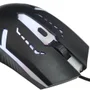 Mouse Gammer RGB LED Color Óptico 3600dpi Usb 3.0 Com Fio