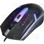 Mouse Gammer RGB LED Color Óptico 3600dpi Usb 3.0 Com Fio