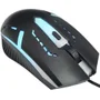 Mouse Gammer RGB LED Color Óptico 3600dpi Usb 3.0 Com Fio