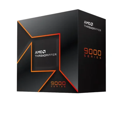 Processador Amd Ryzen Threadripper 9960x Str5 5.4ghz 24 Cores 48 Threads 152mb S/ Video S/ Cooler