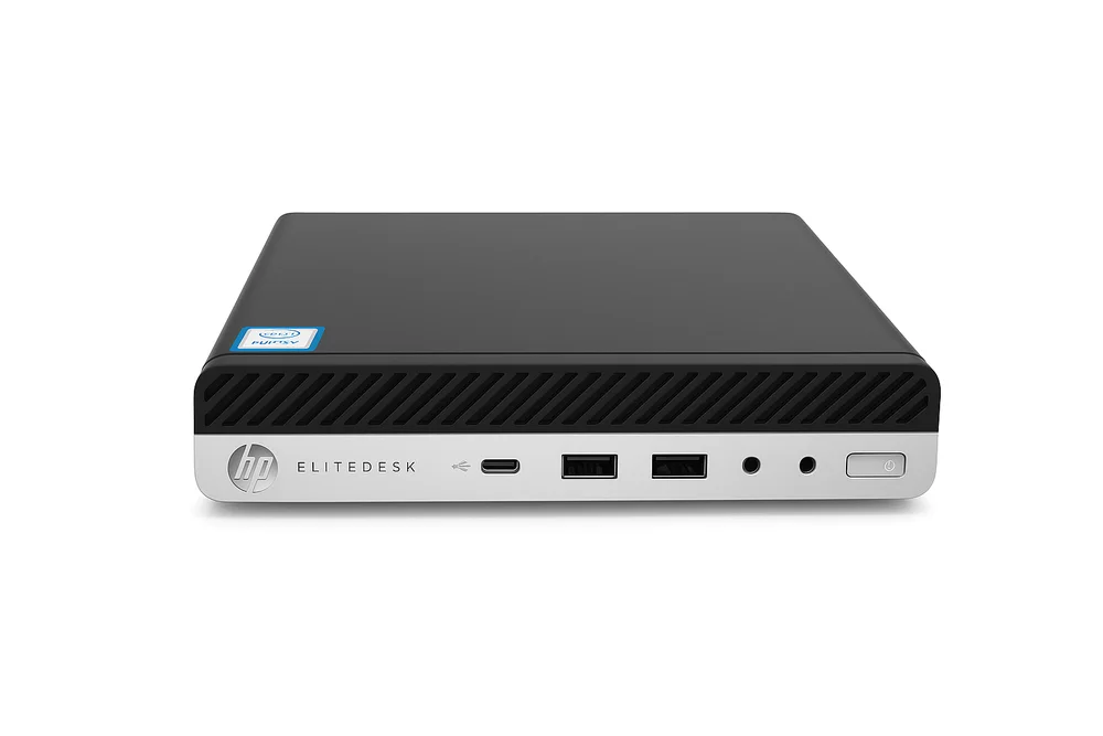ミニPC #A HP EliteDesk800G4DM 35W i7 16G SSD256 Produtos com até 15 OFF no PIX KaBuM