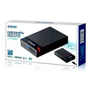 Case Externo Para Hd Sata Iii De 3.5 "  Usb 3.0 Gaveta Exbom Cghd-g35  Até 10tb -