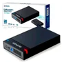 Case Externo Para Hd Sata Iii De 3.5 "  Usb 3.0 Gaveta Exbom Cghd-g35  Até 10tb -