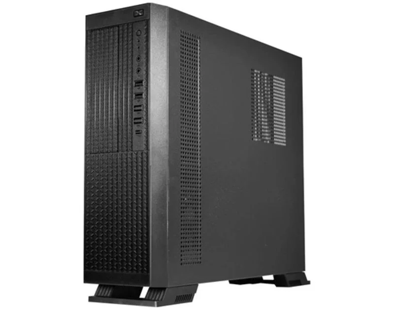 Gabinete Office Slim K-mex Gm-03y4 Com Fonte - Micro Atx