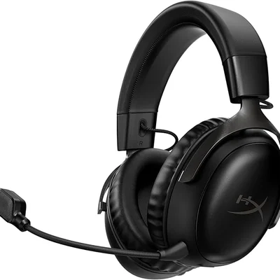 Headset Wireless Hyperx Cloud Iii
