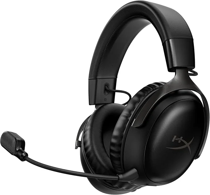 Headset Wireless Hyperx Cloud Iii Headset Wireless Hyperx Cloud Iii