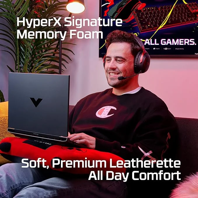 Headset Wireless Hyperx Cloud Iii Headset Wireless Hyperx Cloud Iii