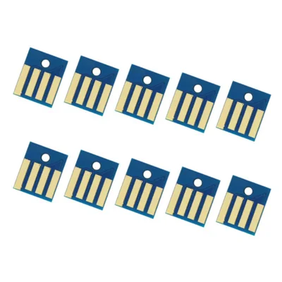 10x Chip 52d0z00 100k Para Lexmark Mx711 Mx810 Mx811