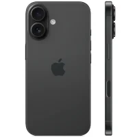 iPhone 16 black 128GB SIMフリー Apple-Iphone-16-A3287-Nano-