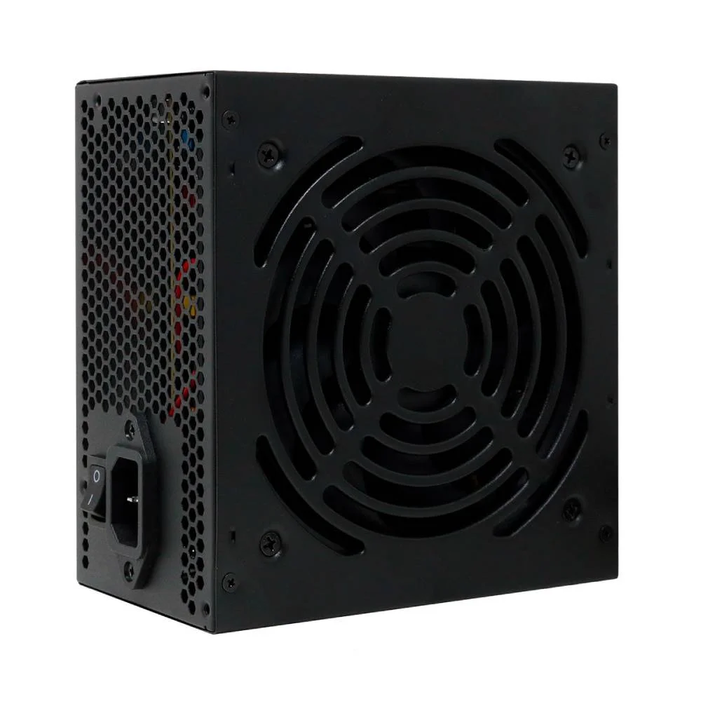 Imagem 2 de 5 do produto Fonte De Alimentação Bluecase Atx Ps/2 350w Pfc Ativo C/ Cabo - Blu350-pfcps2bx