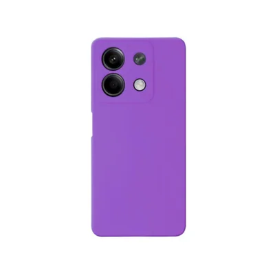 Capa Capinha Case Silicone Aveludada Premium Xiaomi Note 13 Pro 4g