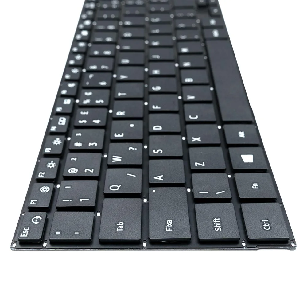 Teclado Para Notebook Samsung Np550xda-kh4br