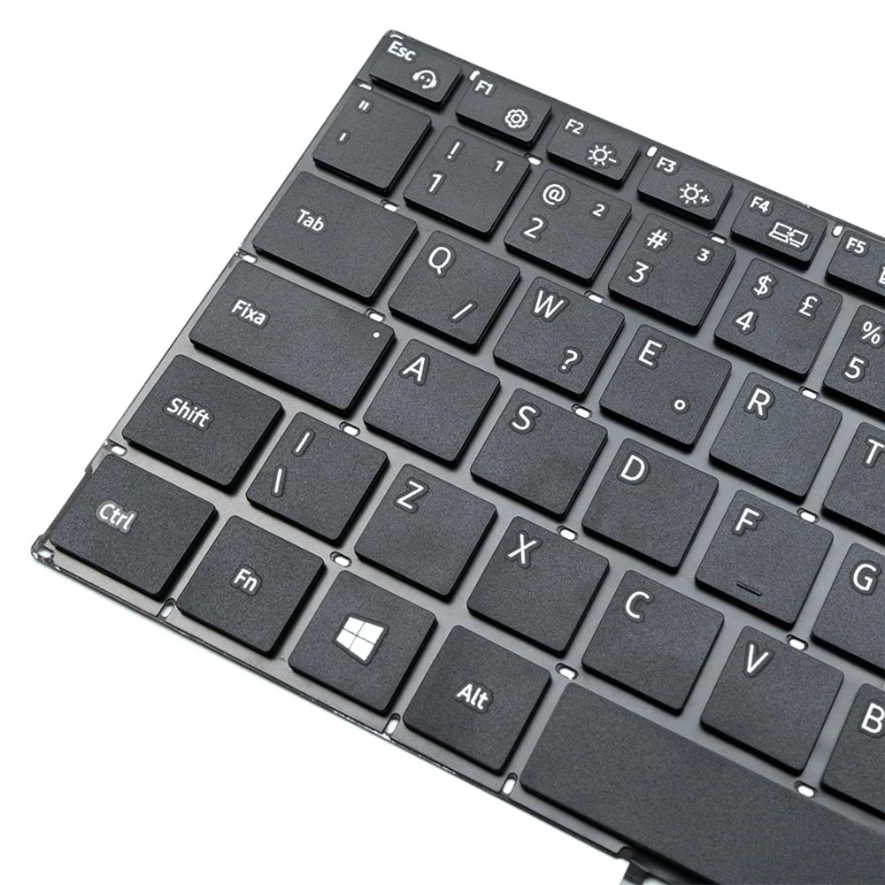 Teclado Para Notebook Samsung Np550xda-ko2br