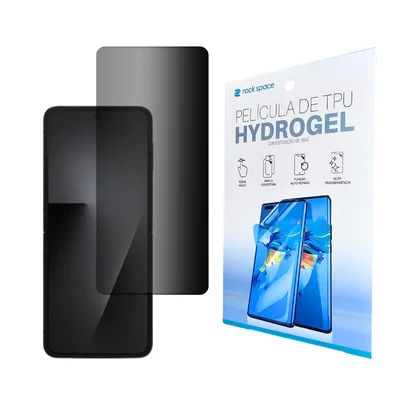 Película Fosca Privacidade Interna Para Galaxy Z Flip 7 Fe