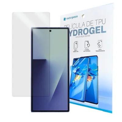 Película Hydrogel Premium Externa Para Galaxy Z Fold 7