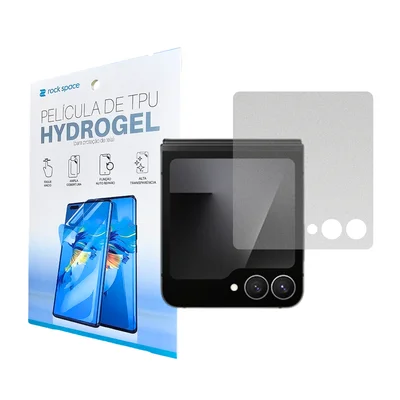 Película Fosca Externa Para Samsung Galaxy Z Flip 7 Fe