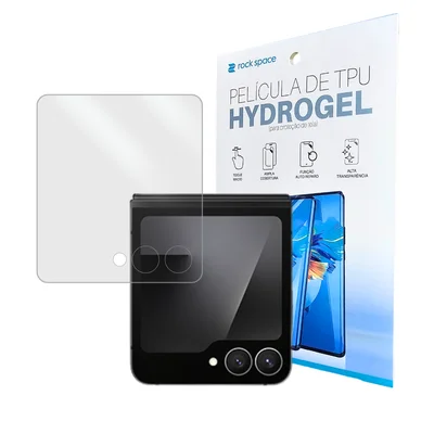 Película Hydrogel Externa Para Galaxy Z Flip 7 Fe