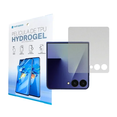 Película Fosca Externa Para Samsung Galaxy Z Flip 7