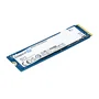 SSD Kingston 1TB Nv3 M.2 Nvme PCie 4, Leitura 6000mb/s, Gravação 4000mb/s, Ultra Rápido - Snv3s/1000g