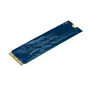 SSD Kingston 1TB Nv3 M.2 Nvme PCie 4, Leitura 6000mb/s, Gravação 4000mb/s, Ultra Rápido - Snv3s/1000g