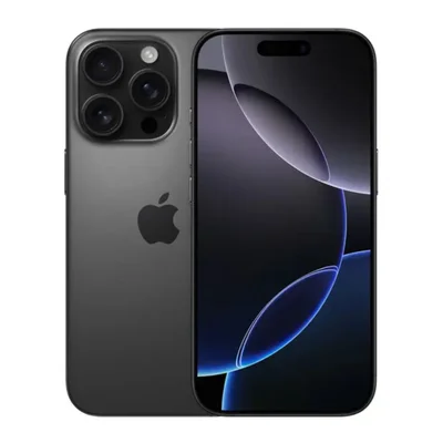Usado Iphone 16 Pro 256 GB Preto Excelente 3