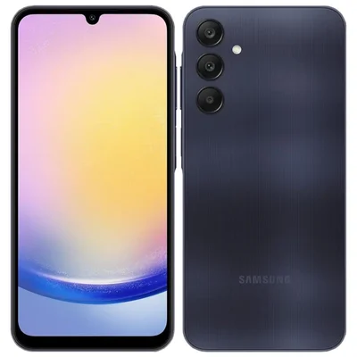 Usado -  Samsung A25 256 Gb Azul Escuro - Excelente