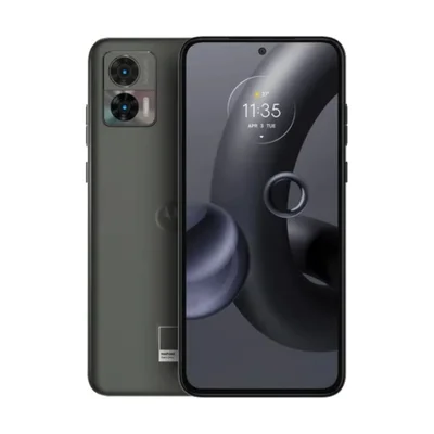 Usado - Motorola Edge 30 Neo 256 Gb Preto - Regular
