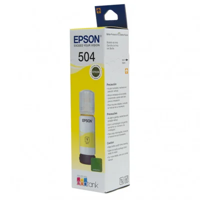 Kit 4 Refil Tinta Para T504 L4150 L4260 L14150 L6270 — foto 3