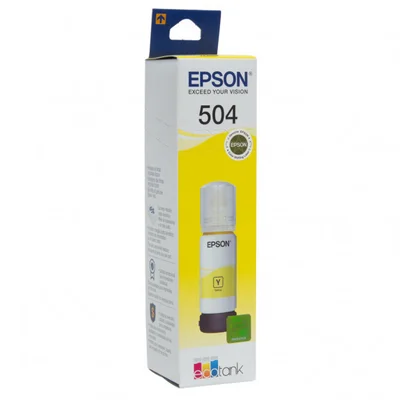Kit 4 Refil Tinta Para T504 L4150 L4260 L14150 L6270 — foto 5
