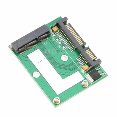 Adaptador Msata SSD Para Sata Hd SSD 2,5