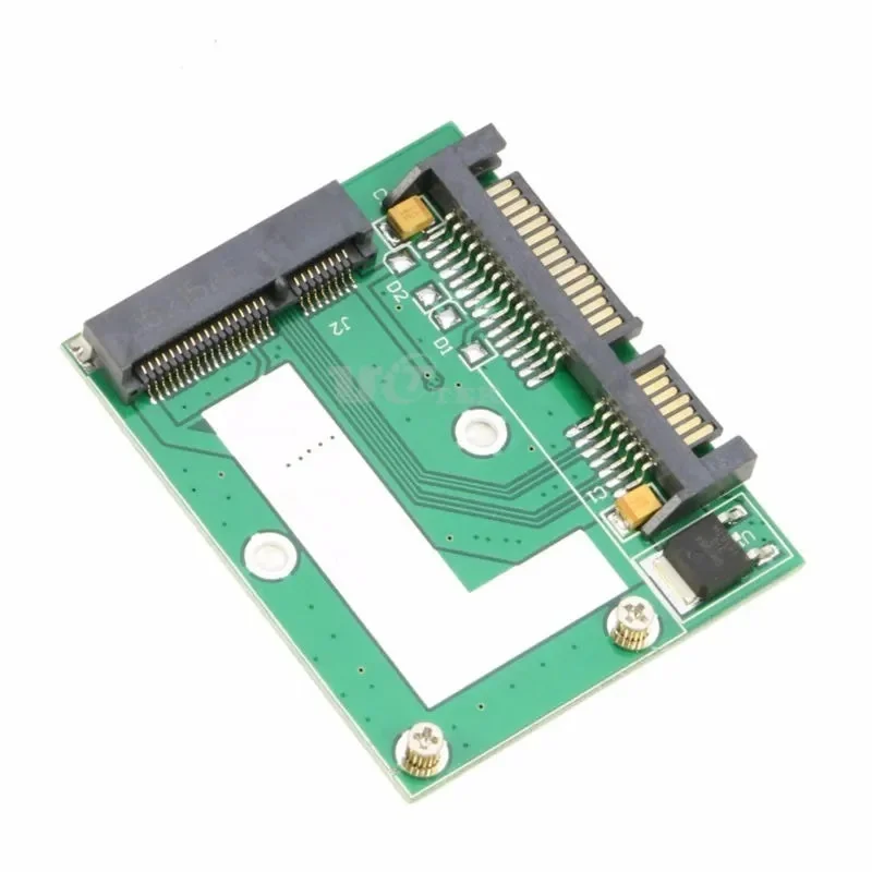 Adaptador Msata SSD Para Sata Hd SSD 2,5 Adaptador Msata SSD Para Sata Hd SSD 2,5