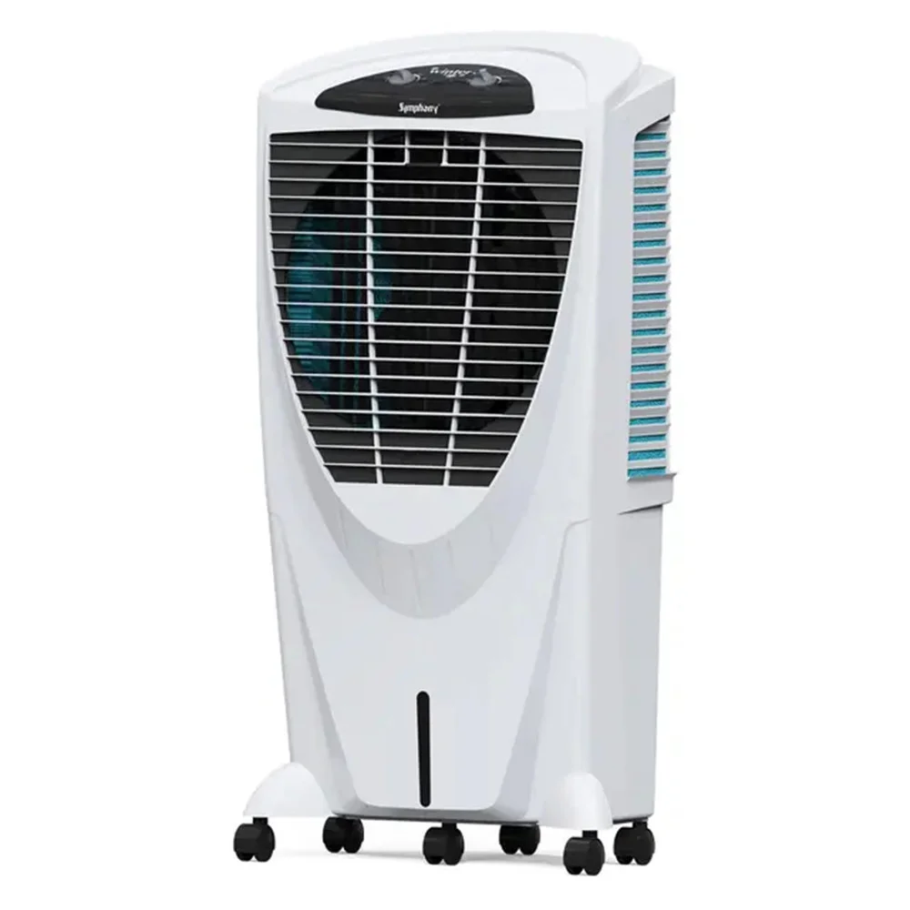 Imagem 2 de 5 do produto Climatizador De Ar Portátil Winter 80l 3 Velocidades Symphony