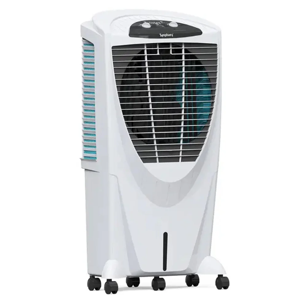 Imagem 3 de 5 do produto Climatizador De Ar Portátil Winter 80l 3 Velocidades Symphony