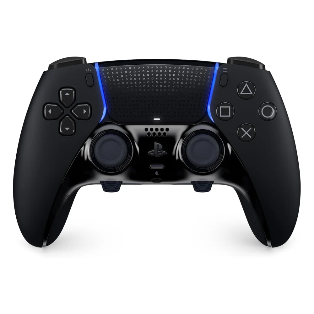 Controle Sem Fio Dualsense Edge Ps5 Preto Pro Controle Sem Fio Dualsense Edge Ps5 Preto Pro