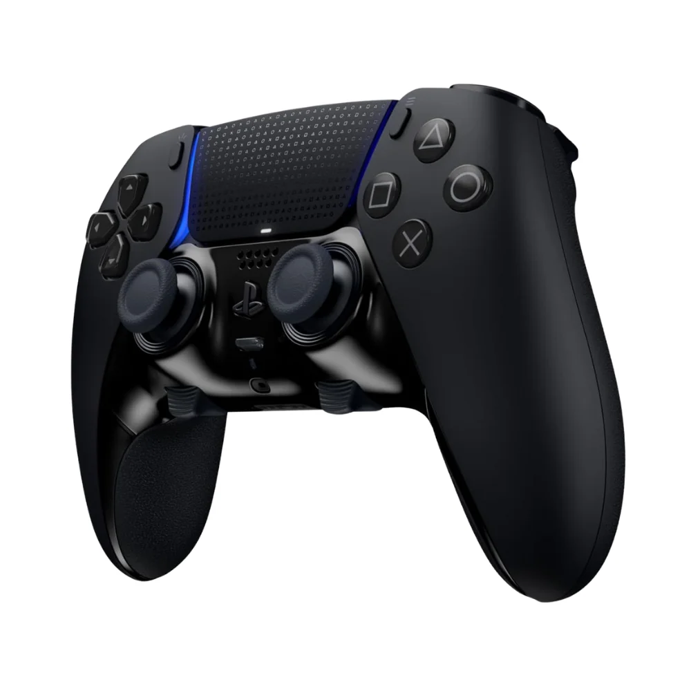 Controle Sem Fio Dualsense Edge Ps5 Preto Pro Controle Sem Fio Dualsense Edge Ps5 Preto Pro