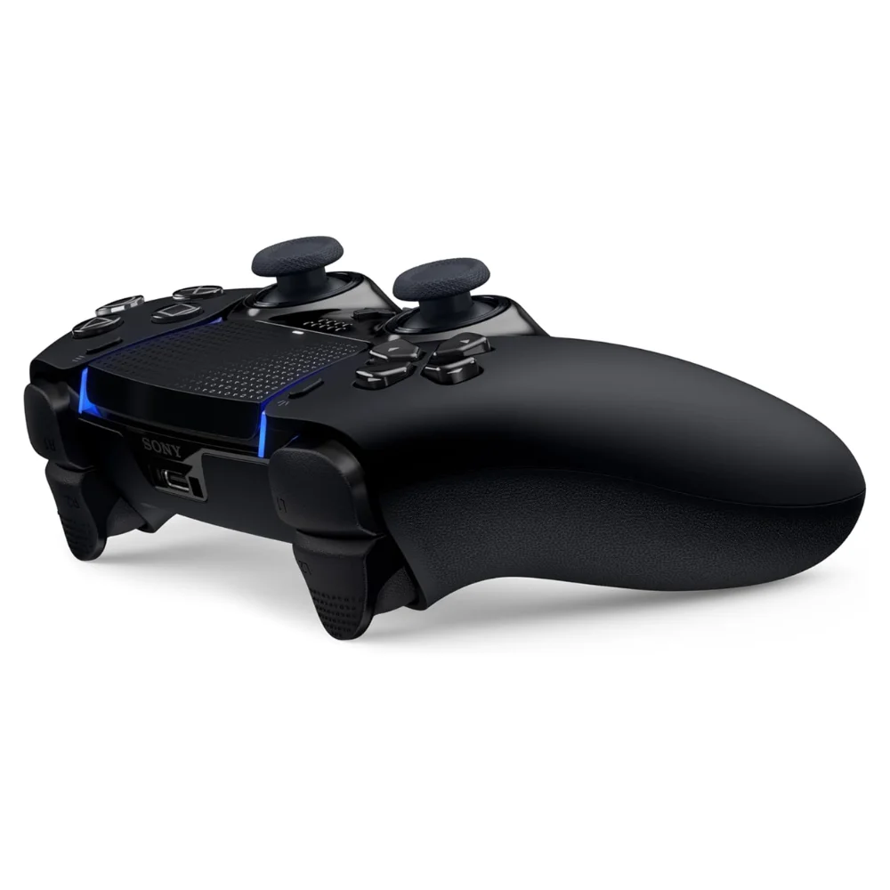 Controle Sem Fio Dualsense Edge Ps5 Preto Pro Controle Sem Fio Dualsense Edge Ps5 Preto Pro