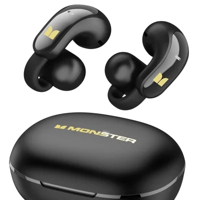 Fone De Ouvido Bluetooth Monster Ac228 Fones De Encaixe