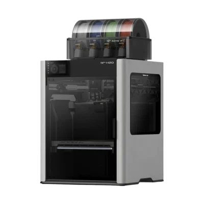 Impressora 3D Bambu Lab H2D 220V+ Ams 2 Pro (Combo)- Pf003-D+Sa007-Eu