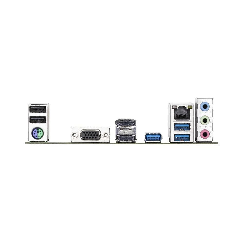 Imagem 4 de 5 do produto Placa Mãe Gigabyte B760m D3hp LGA  1700 4xDDR5 Chipset Intel B760 Matx