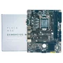Placa Mãe Duex Dxmbh310g M2, Socket Intel LGA  1151, Ddr4, Chipset H310, Lan Gigabit, Slot M.2 Nvme, HDMI - Micro Atx 3