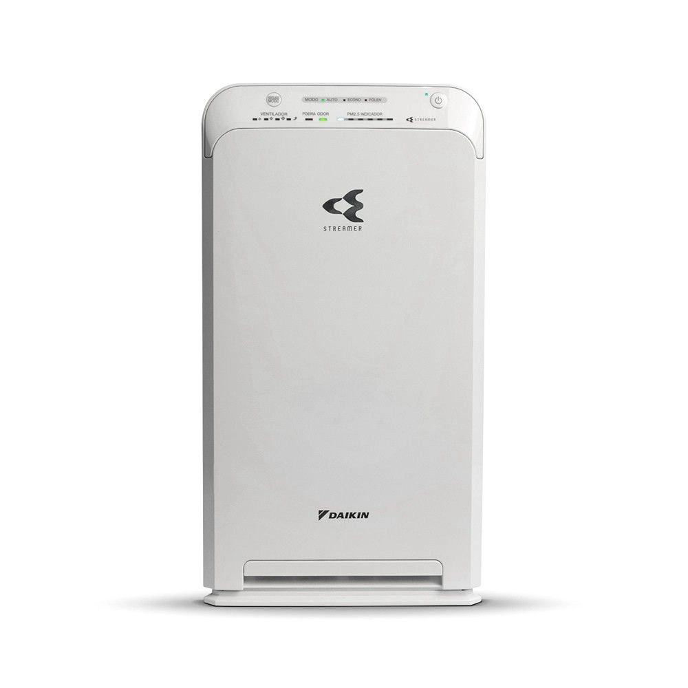 Purificador De Ar Com Filtro Hepa E Tecnologia Streamer Daikin Mc40 127v