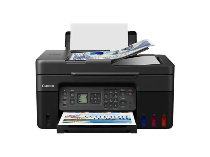 Multifuncional J. Tinta Mega Tank G4170 5807c005aa Canon