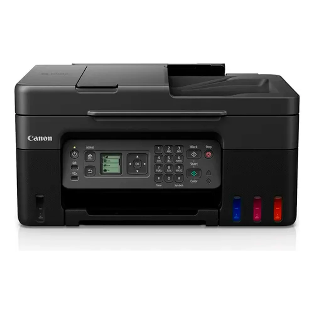 Imagem 4 de 5 do produto Multifuncional J. Tinta Mega Tank G4170 5807c005aa Canon